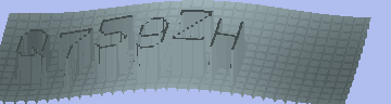 CAPTCHA 認証コード