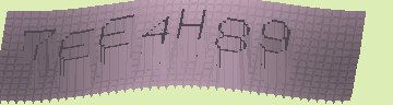 CAPTCHA 認証コード