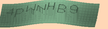 CAPTCHA 認証コード
