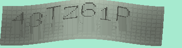 CAPTCHA 認証コード