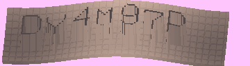 CAPTCHA 認証コード