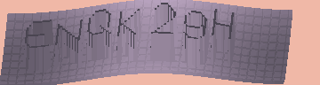 CAPTCHA 認証コード