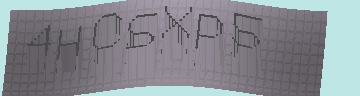 CAPTCHA 認証コード