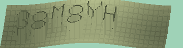 CAPTCHA 認証コード