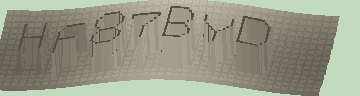 CAPTCHA 認証コード