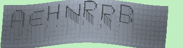 CAPTCHA 認証コード