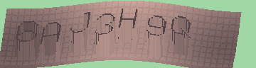 CAPTCHA 認証コード