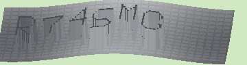CAPTCHA 認証コード