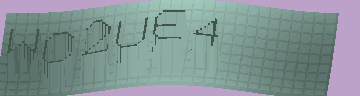 CAPTCHA 認証コード
