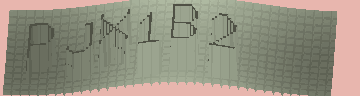 CAPTCHA 認証コード