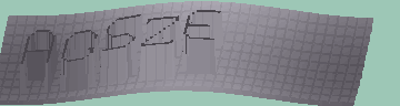 CAPTCHA 認証コード