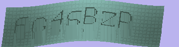 CAPTCHA 認証コード