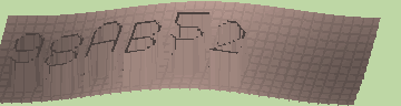 CAPTCHA 認証コード