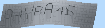 CAPTCHA 認証コード