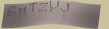 CAPTCHA 認証コード