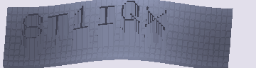 CAPTCHA 認証コード