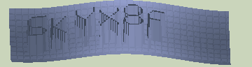 CAPTCHA 認証コード