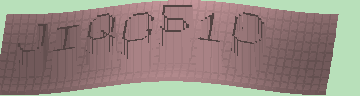 CAPTCHA 認証コード
