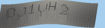 CAPTCHA 認証コード