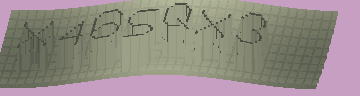 CAPTCHA 認証コード