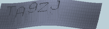 CAPTCHA 認証コード