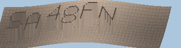 CAPTCHA 認証コード