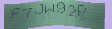 CAPTCHA 認証コード
