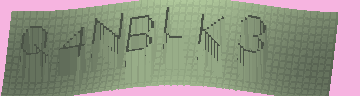 CAPTCHA 認証コード
