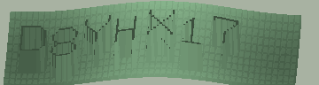 CAPTCHA 認証コード