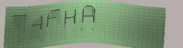 CAPTCHA 認証コード