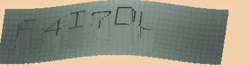 CAPTCHA 認証コード