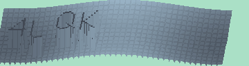CAPTCHA 認証コード