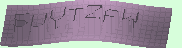 CAPTCHA 認証コード