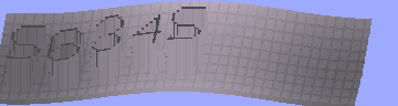 CAPTCHA 認証コード