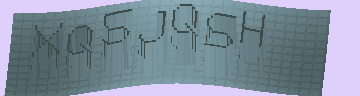 CAPTCHA 認証コード