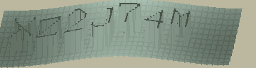 CAPTCHA 認証コード