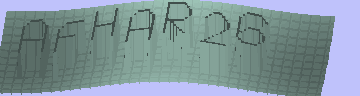 CAPTCHA 認証コード
