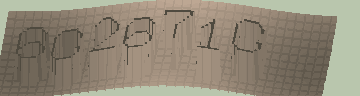 CAPTCHA 認証コード