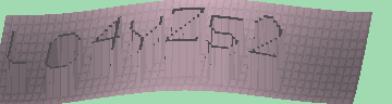 CAPTCHA 認証コード