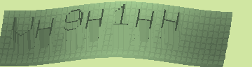 CAPTCHA 認証コード