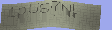 CAPTCHA 認証コード