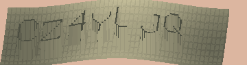 CAPTCHA 認証コード