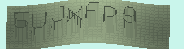 CAPTCHA 認証コード