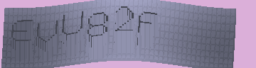 CAPTCHA 認証コード