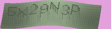 CAPTCHA 認証コード