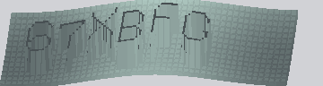 CAPTCHA 認証コード