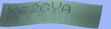 CAPTCHA 認証コード