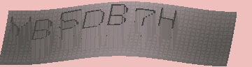 CAPTCHA 認証コード