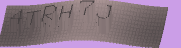 CAPTCHA 認証コード