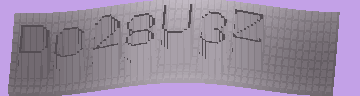 CAPTCHA 認証コード